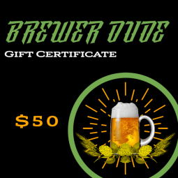 Gift Certificate - 50 Dollars